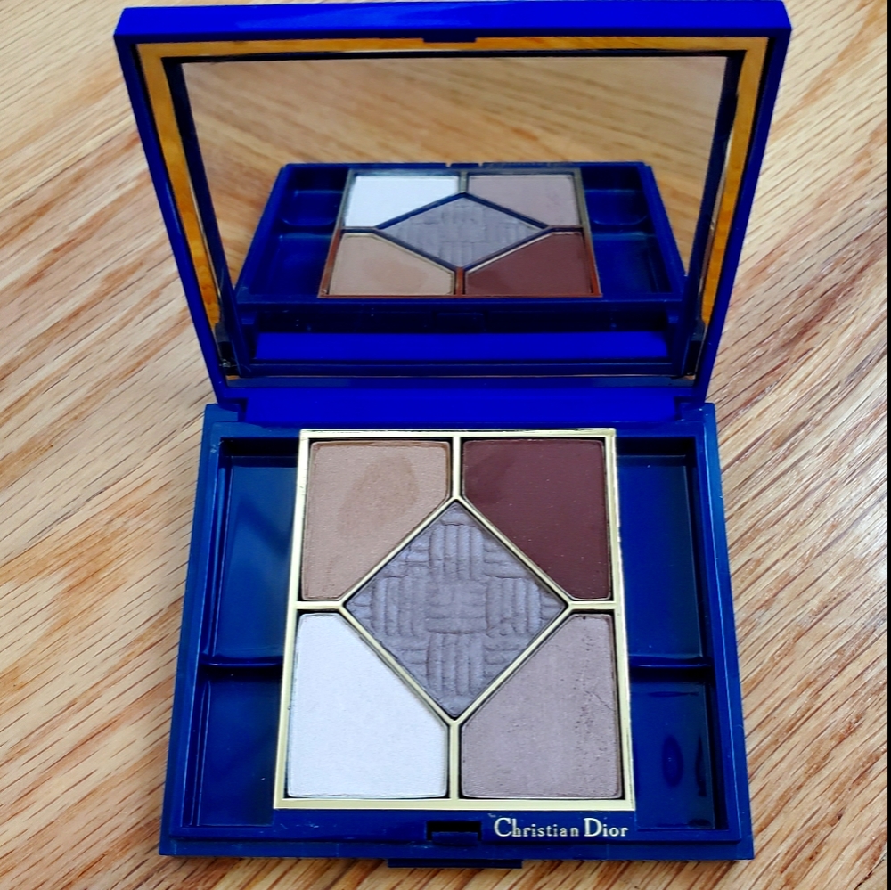 Christian Dior Basic Chic 5 colour 080 eyeshadow